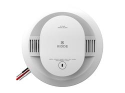 Hard-Wired Firex Smoke Alarm with 10-Year Backup Battery