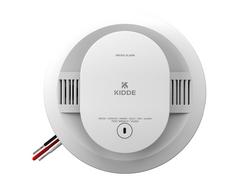 Hard-Wired Firex Smoke Alarm with AA Backup Battery