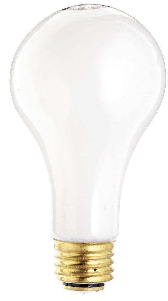 100W A21 Dimmable Incandescent Light Bulb with Medium Base 