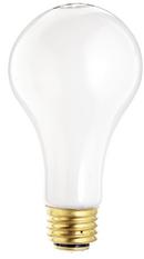 100W A21 Dimmable Incandescent Light Bulb with Medium Base 