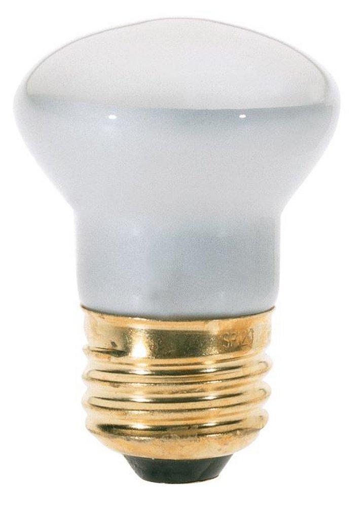 40W R14 Dimmable Incandescent Light Bulb with Medium Base 