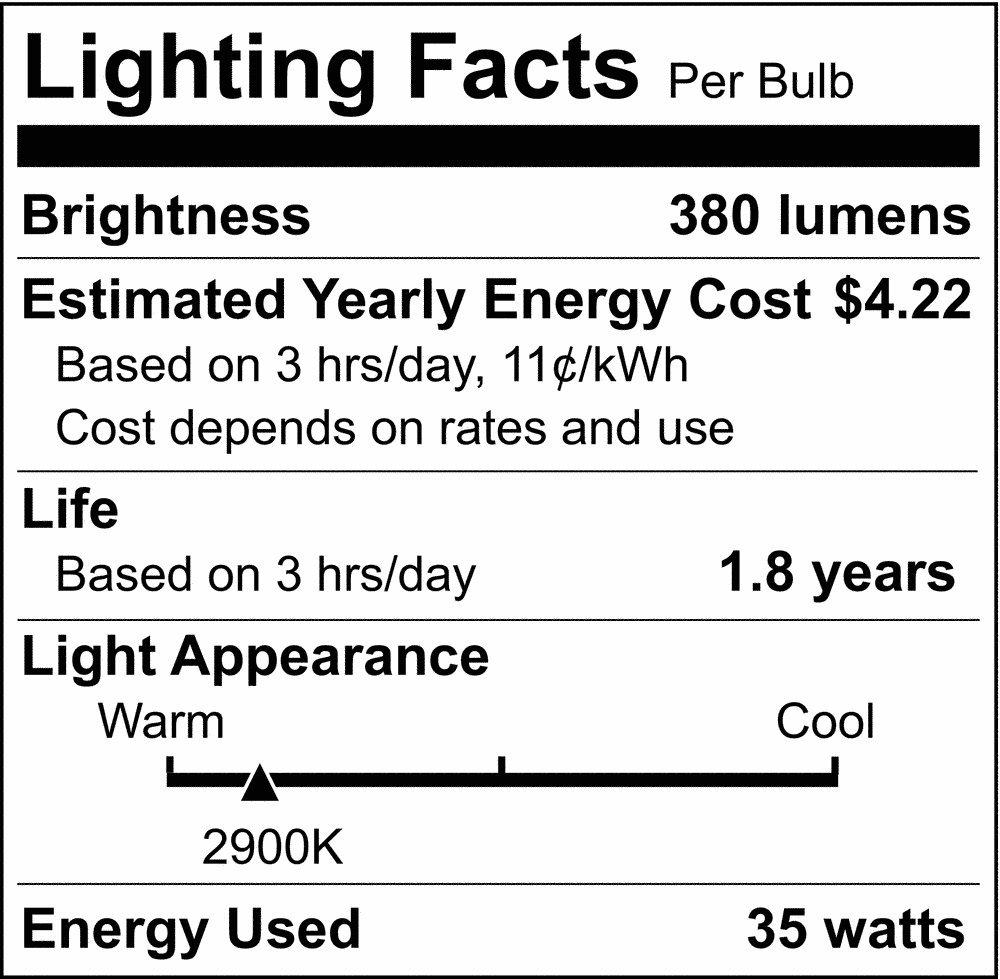 SATCO Warm White T4 Dimmable Halogen Light Bulb with Mini Base 
