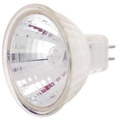 50W MR16 Dimmable Halogen Light Bulb with GX5.3 Base