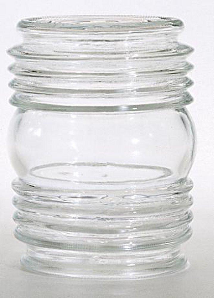 NUVO Clear 3-3/4 in. Porch Glass 