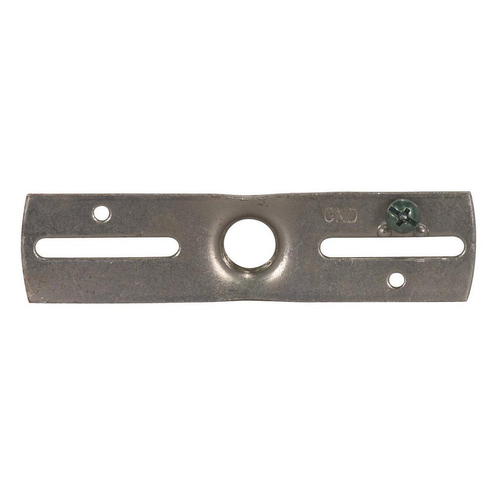 SATCO Cross Bar with Ground Screw 