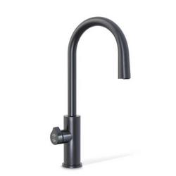 Matte Black Hot and Cold Water Dispenser