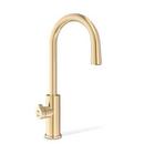 Brushed Gold Hot and Cold Water Dispenser 