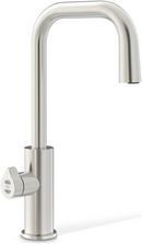 Brushed Nickel Hot and Cold Water Dispenser 