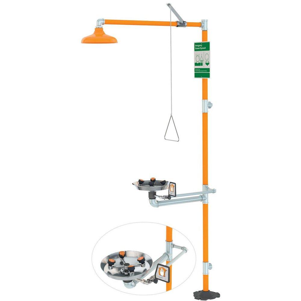 SAFETY STATION BARRIER-FREE 