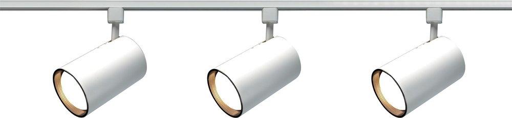 NUVO White White 3 75 Watts Medium TRACK 