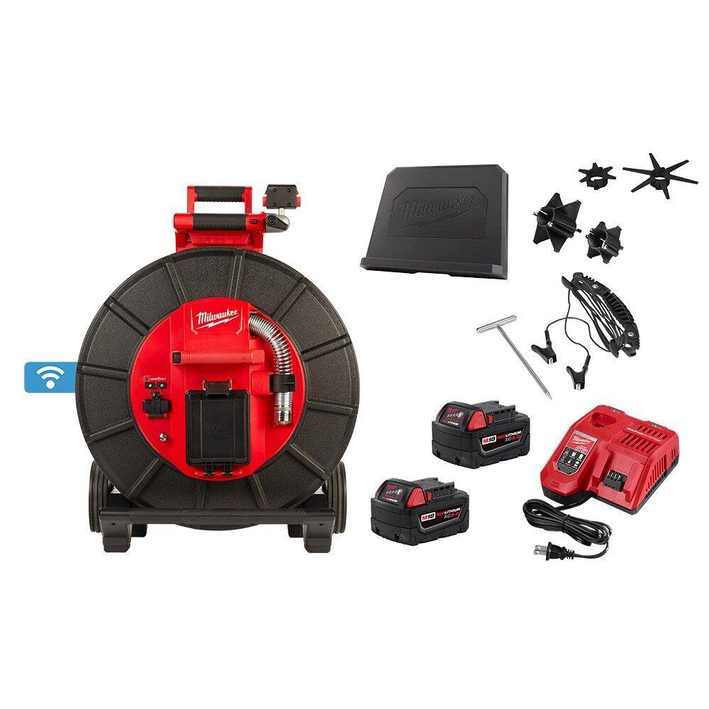 Milwaukee&reg; Camera Head 