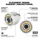 Milwaukee&reg; Camera Head 