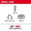 M18 325? STIFF MODULAR PIPELINE INSPECTION SYSTEM 