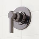 Single Handle Volume Control Valve Trim in Gunmetal