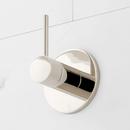 Single Handle Diverter Valve Trim in Polished Nickel