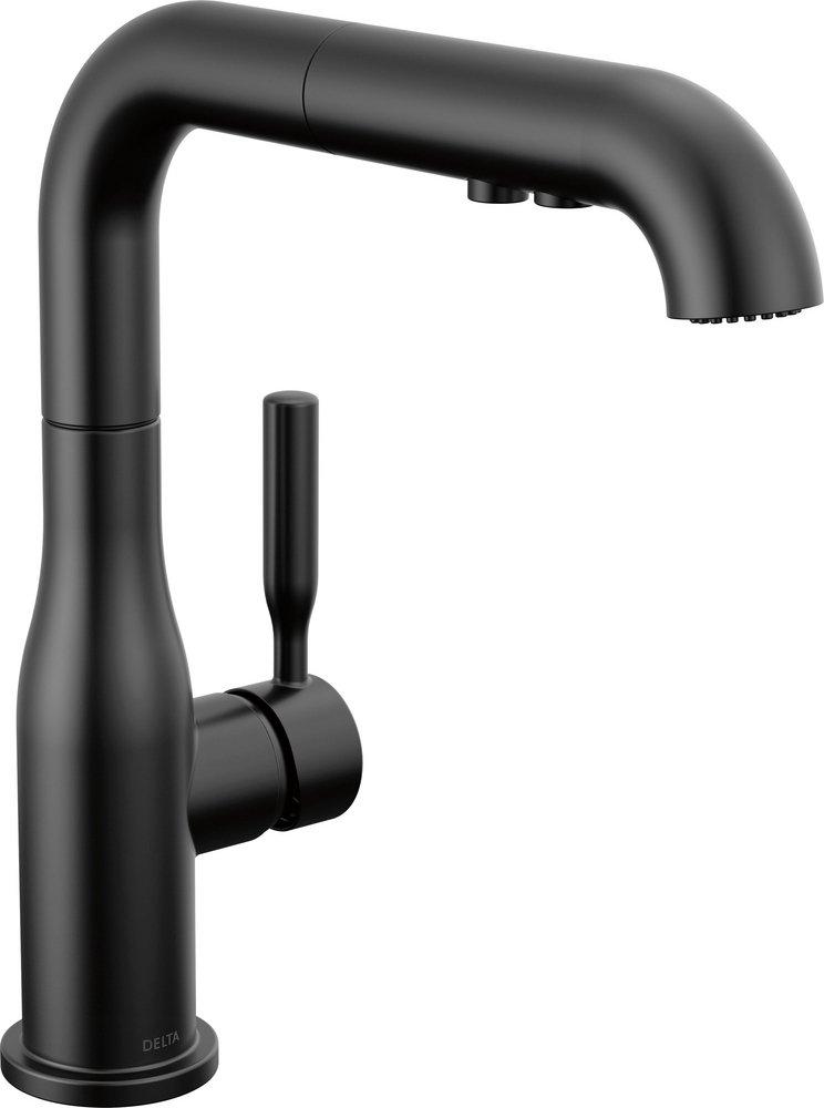 DELTA ALMARI PULL-OUT KITCHEN FAUCET 