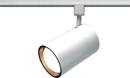 NUVO White 7 x 4-1/2 in. 1-Light 75W Track Light Head 