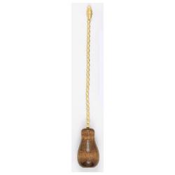 Tassel and Pull in Wood
