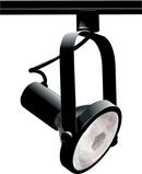 NUVO Black 150 W 1-Light PAR38 Gimbal Ring Track Lighting Head 