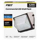 Pro Series 8.8 LED Wall Pack 120/277V 4000K Bronze 