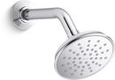 Single Function Showerhead in Polished Chrome