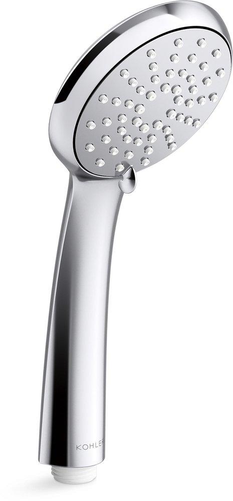 KOHLER Polished Chrome Multi Function Hand Shower (Hand Shower Sold Separately) 