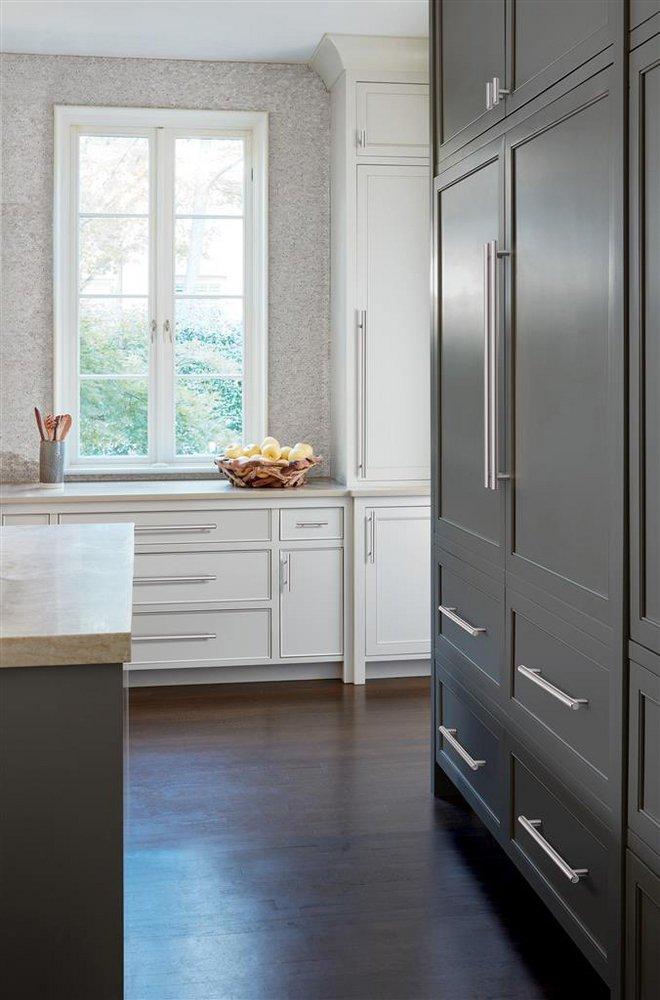 Amerock Satin Nickel 1-15/16 in. Bar Pull 