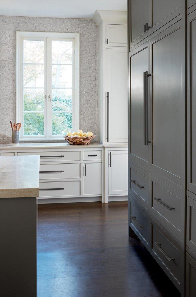 Amerock Matte Black 1-15/16 in. Bar Pull 