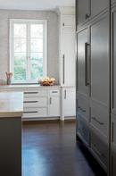 Amerock Matte Black 1-15/16 in. Bar Pull 