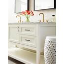 Amerock Matte Black 3-3/4 in. Center-to-Center Pull 