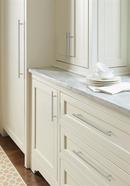 Amerock Satin Nickel 6-5/16 in. Center-to-Center Pull 