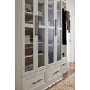Amerock Matte Black 18 in. Center-to-Center Appliance Pull 