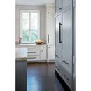 Amerock Matte Black 18 in. Center-to-Center Appliance Pull 