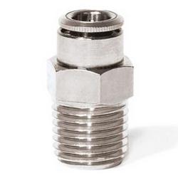 3/8 in. Poly x 1/2 in. MPT Connector