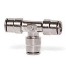 1/4POLY X 1/4POLY UNIONTEE *X 