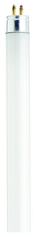 SATCO Cool White T5 Fluorescent Light Bulb with Mini Base 