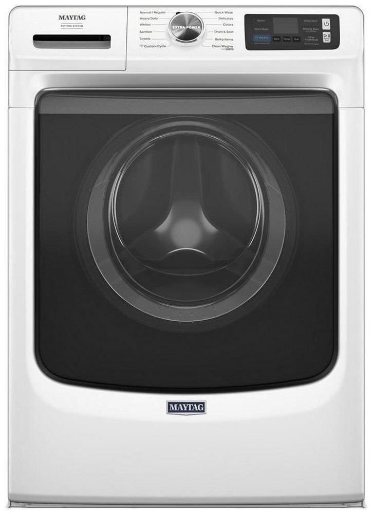 27 JANUS FL WASHER W/EXTRA POWER 