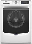 5 cu. ft. Front Load Washer with Extra Power in White
