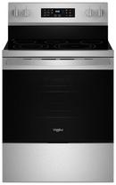 30 in. 4-Burner Electric Freeestanding Range with Air Cooking Technology in Fingerprint Resistant Stainless Steel