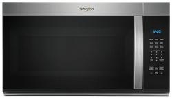 1.7 cu. ft. 1000 W Over-the-Range Microwave in Stainless Steel