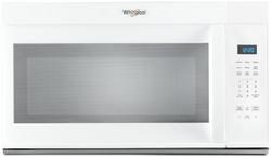 1.7 cu. ft. 1000 W Over-the-Range Microwave in White