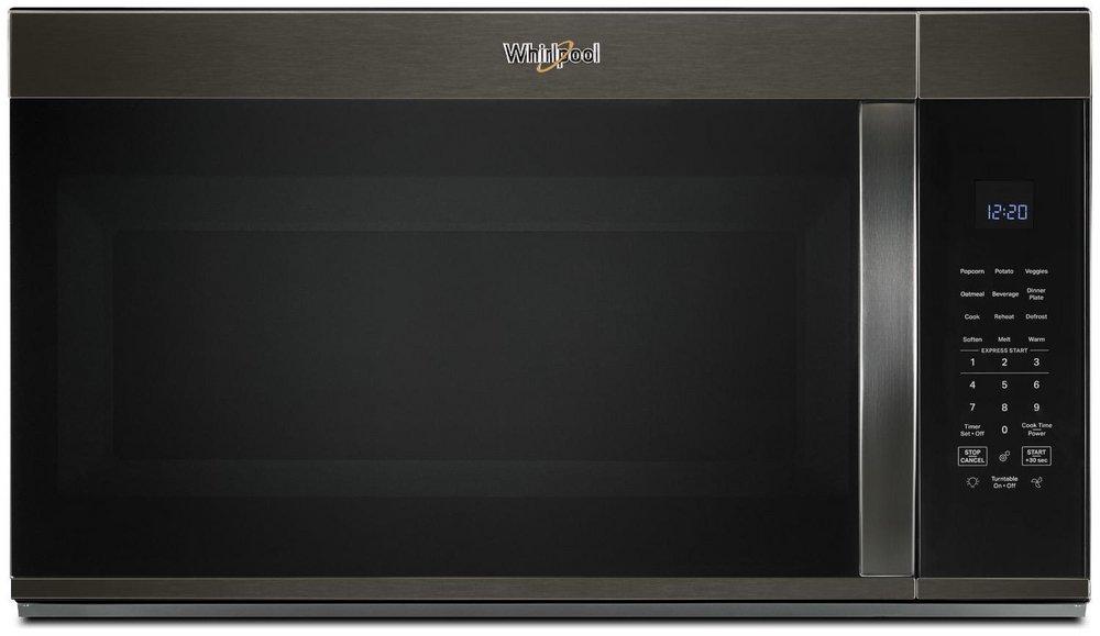 WHIRLPOOL 1.9 CU FT CAPACITY MICROWAVE 