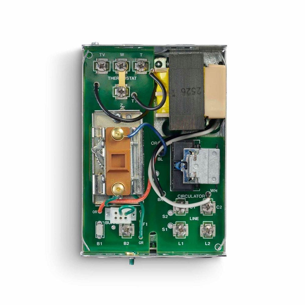 Resideo Grey Aquastat Relay 