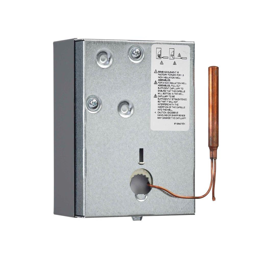 Resideo Grey Aquastat Relay 