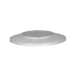 8-3/4 in. Gas Vent Collar Galvanized Steel