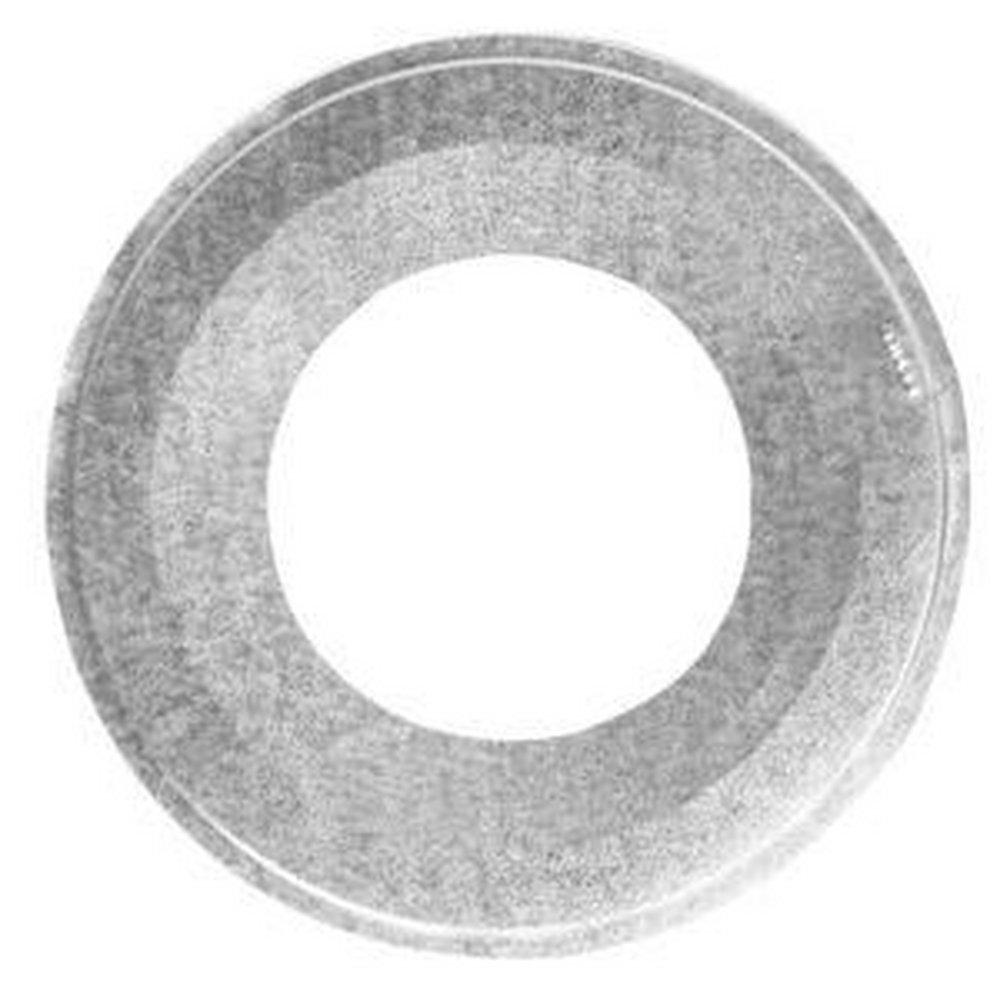 Hart & Cooley Gas Vent Collar Galvanized Steel 