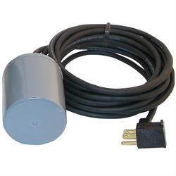 13A 10 ft. Plastic 115V Pump Switch for N Models 53, 55, 57, 59, 98, 137, 139, 140, 264, 266, 267, 268, and 282