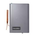 Resideo Grey Triple Vertical Relay with 3 in. Depth 