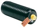 Cherne Black 3-10/77 in. Commercial, Residential, Sewer Test Plug 