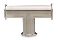 1 in. 304 Stainless Steel Heavy Duty High Pressure Sanitary Clamp